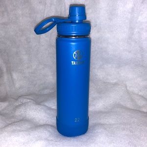 TAKEYA Actives Insulted Water Bottle With Spout Lid 22 oz